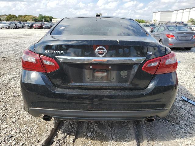 1N4AL3AP8JC213759 - 2018 NISSAN ALTIMA 2.5 Siyah fotoğraf 6