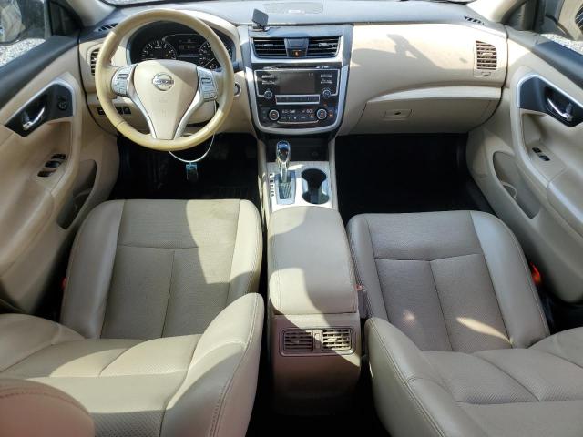 1N4AL3AP8JC213759 - 2018 NISSAN ALTIMA 2.5 Siyah fotoğraf 8