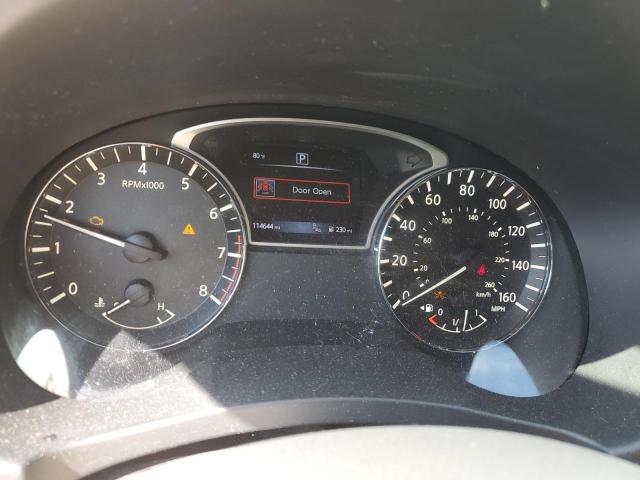 1N4AL3AP8JC213759 - 2018 NISSAN ALTIMA 2.5 Siyah fotoğraf 9