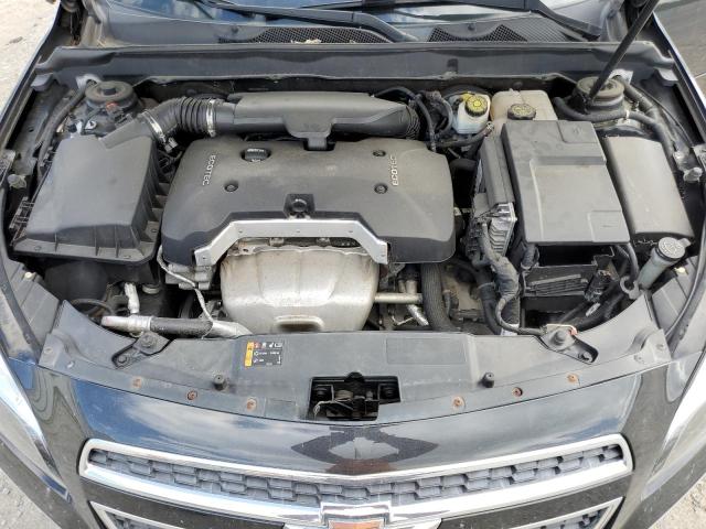 1G11C5SA4DF194591 - 2013 CHEVROLET MALIBU 1LT BLACK photo 11
