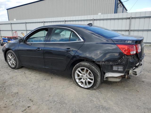 1G11C5SA4DF194591 - 2013 CHEVROLET MALIBU 1LT BLACK photo 2