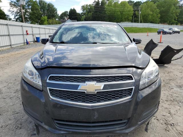 1G11C5SA4DF194591 - 2013 CHEVROLET MALIBU 1LT BLACK photo 5