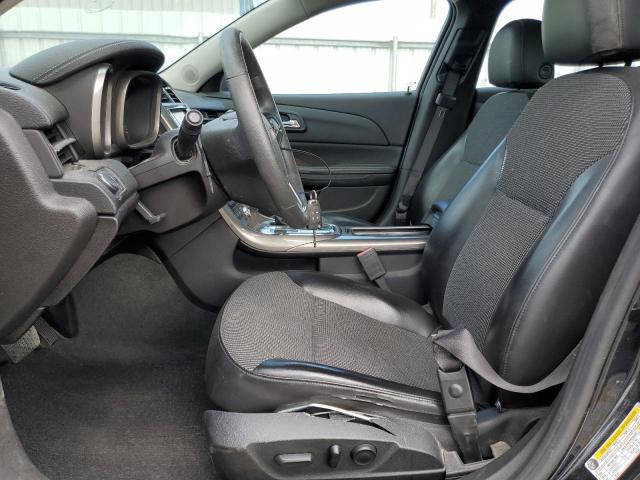 1G11C5SA4DF194591 - 2013 CHEVROLET MALIBU 1LT BLACK photo 7