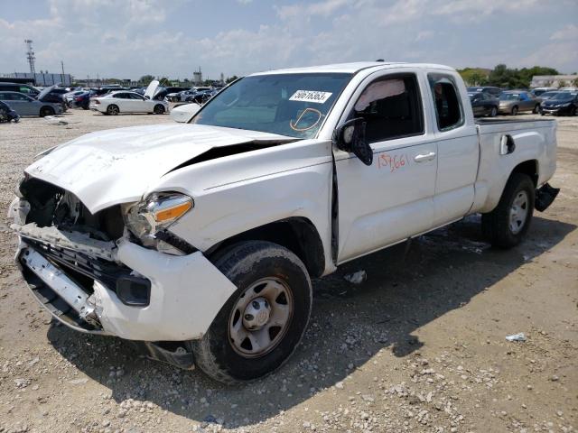5TFRX5GNXHX083022 - 2017 TOYOTA TACOMA ACCESS CAB Ақ фото 1
