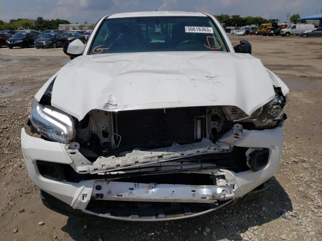 5TFRX5GNXHX083022 - 2017 TOYOTA TACOMA ACCESS CAB Ақ фото 5