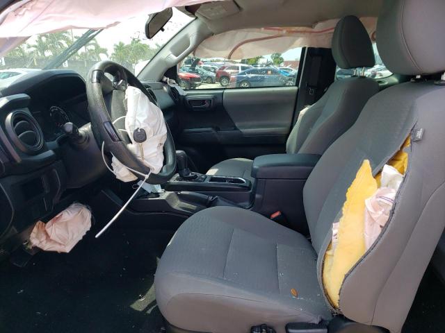 5TFRX5GNXHX083022 - 2017 TOYOTA TACOMA ACCESS CAB Ақ фото 7