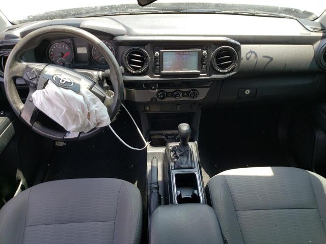 5TFRX5GNXHX083022 - 2017 TOYOTA TACOMA ACCESS CAB Ақ фото 8