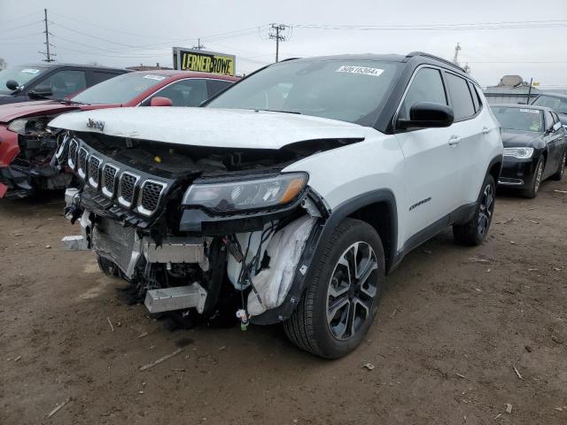 2023 JEEP COMPASS LIMITED, 