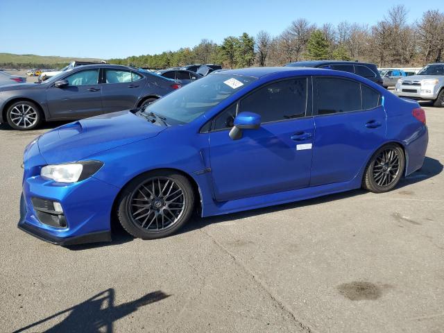 2015 SUBARU WRX PREMIUM, 