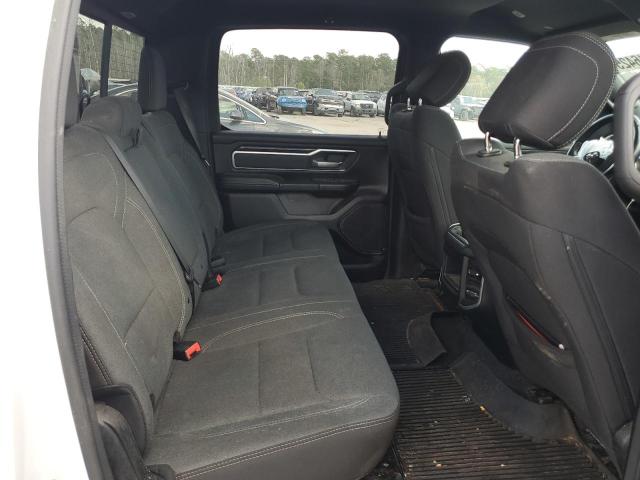 1C6SRFFT7PN581651 - 2023 RAM 1500 BIG HORN/LONE STAR WHITE photo 10