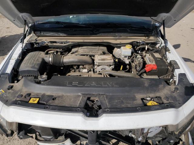 1C6SRFFT7PN581651 - 2023 RAM 1500 BIG HORN/LONE STAR WHITE photo 11