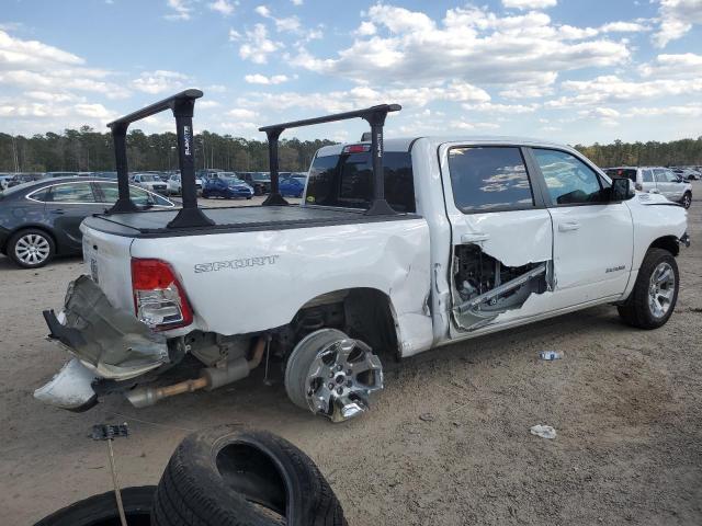 1C6SRFFT7PN581651 - 2023 RAM 1500 BIG HORN/LONE STAR WHITE photo 3