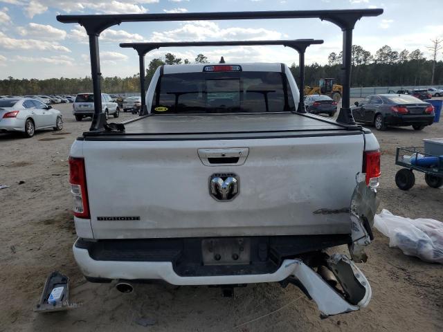 1C6SRFFT7PN581651 - 2023 RAM 1500 BIG HORN/LONE STAR WHITE photo 6