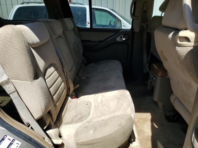 5N1AR18U77C640931 - 2007 NISSAN PATHFINDER LE 金色 照片 11