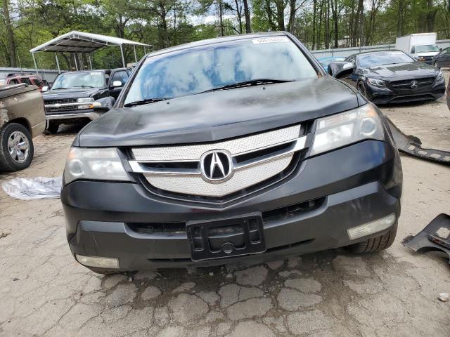 2HNYD28288H556194 - 2008 ACURA MDX BLACK photo 5