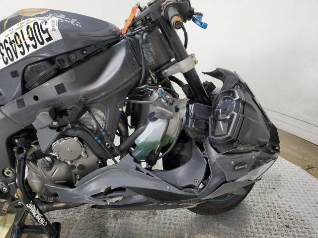 JKBZXJG17KA000152 - 2019 KAWASAKI ZX636 K BLACK photo 12