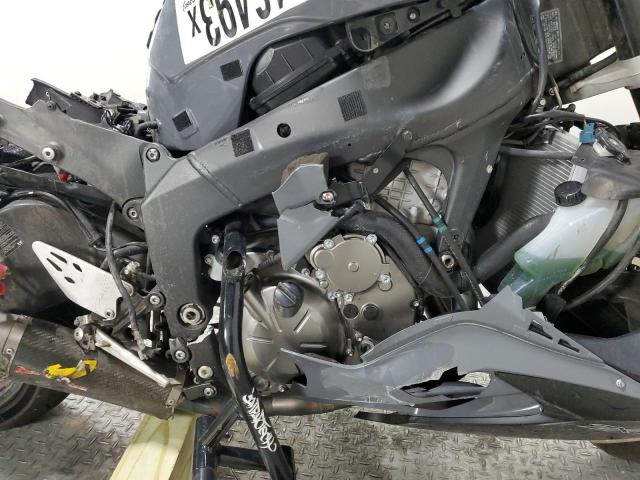 JKBZXJG17KA000152 - 2019 KAWASAKI ZX636 K BLACK photo 5