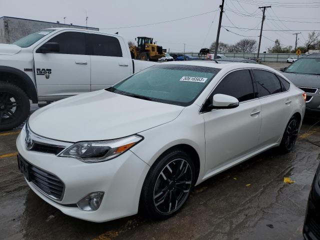 4T1BK1EB7DU069295 - 2013 TOYOTA AVALON BASE Ağ foto 1