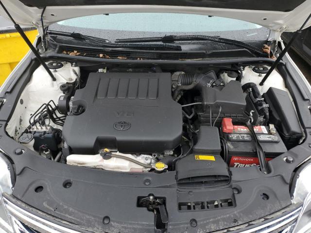 4T1BK1EB7DU069295 - 2013 TOYOTA AVALON BASE Ağ foto 11