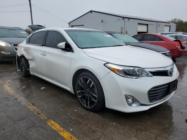 4T1BK1EB7DU069295 - 2013 TOYOTA AVALON BASE WHITE photo 4