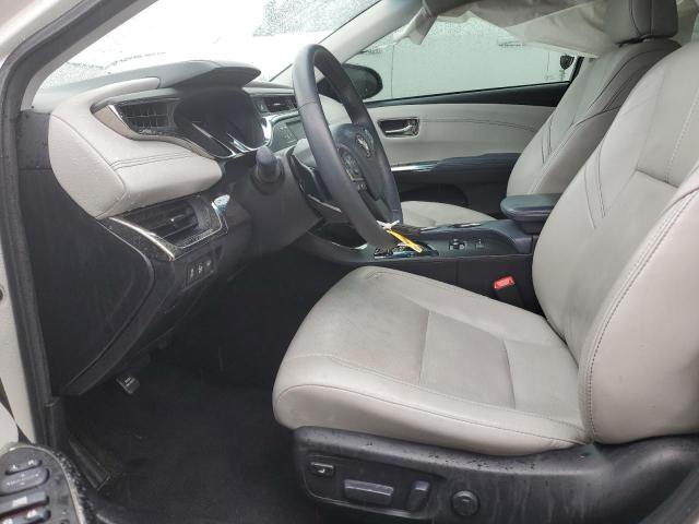 4T1BK1EB7DU069295 - 2013 TOYOTA AVALON BASE Ağ foto 7