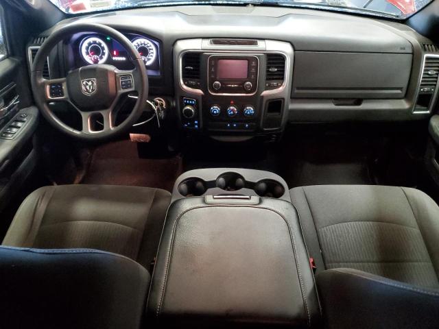 1C6RR7GT8MS583103 - 2021 RAM 1500 CLASS SLT 勃艮第红 照片 8