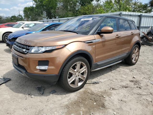 2015 LAND ROVER RANGE ROVE PURE PLUS, 