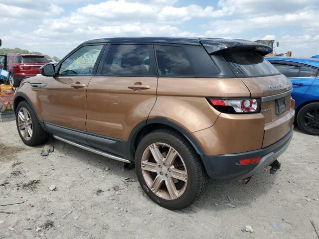 SALVP2BG5FH963292 - 2015 LAND ROVER RANGE ROVE PURE PLUS TAN photo 2