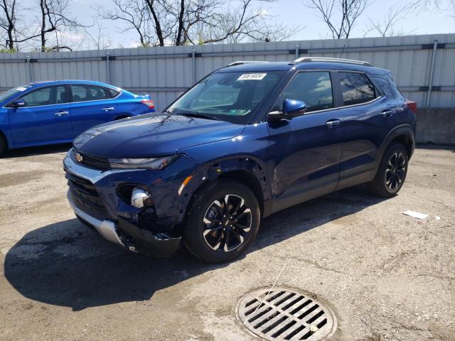 2022 CHEVROLET TRAILBLAZE LT, 