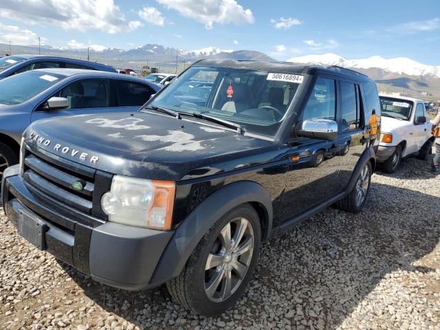 2006 LAND ROVER LR3, 