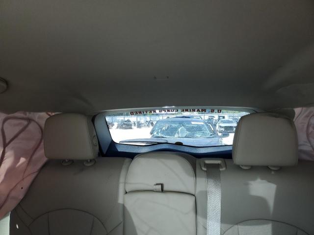 LRBFX1SA8JD052759 - 2018 BUICK ENVISION ESSENCE Արծաթագույն լուսանկար 10