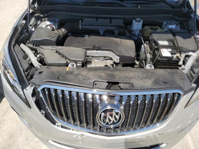 LRBFX1SA8JD052759 - 2018 BUICK ENVISION ESSENCE Արծաթագույն լուսանկար 12