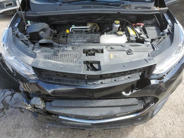 KL7CJPSB6LB001046 - 2020 CHEVROLET TRAX 1LT BLACK photo 12