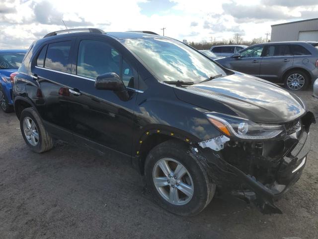 KL7CJPSB6LB001046 - 2020 CHEVROLET TRAX 1LT BLACK photo 4