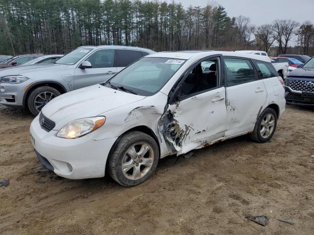 2T1KR30E77C674707 - 2007 TOYOTA COROLLA MA XR WHITE photo 1