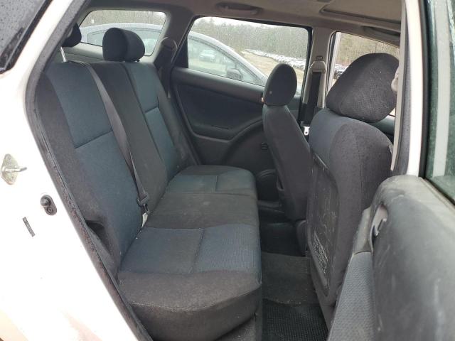 2T1KR30E77C674707 - 2007 TOYOTA COROLLA MA XR WHITE photo 10