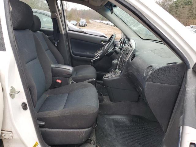 2T1KR30E77C674707 - 2007 TOYOTA COROLLA MA XR WHITE photo 7