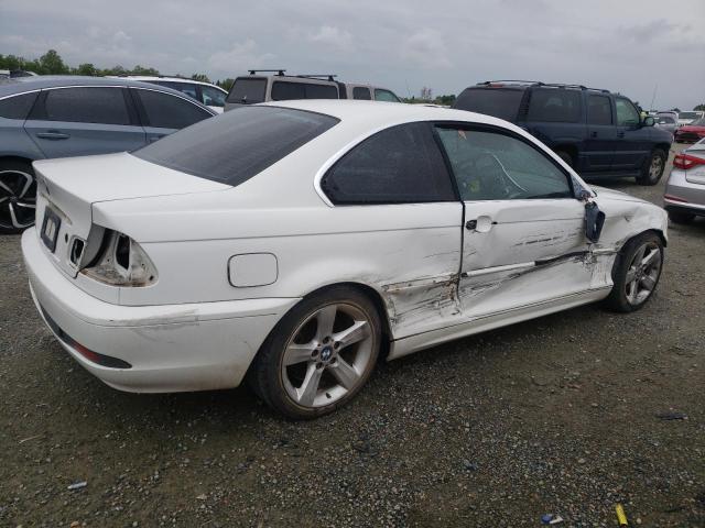 WBABV13484JT20405 - 2004 BMW 325 CI SULEV WHITE photo 3