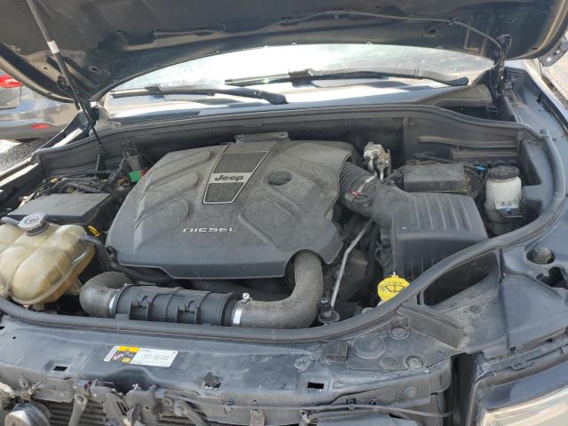 1C4RJFJM1EC315579 - 2014 JEEP GRAND CHER SUMMIT Qara foto 11