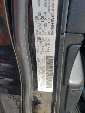 1C4RJFJM1EC315579 - 2014 JEEP GRAND CHER SUMMIT Qara foto 13