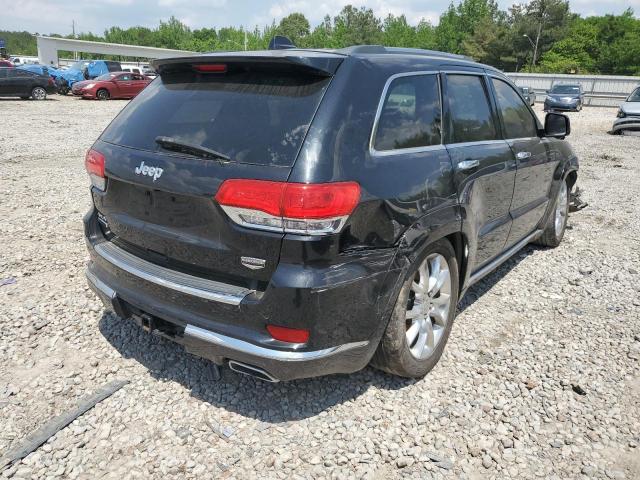 1C4RJFJM1EC315579 - 2014 JEEP GRAND CHER SUMMIT Qara foto 3