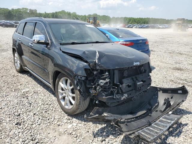 1C4RJFJM1EC315579 - 2014 JEEP GRAND CHER SUMMIT Qara foto 4