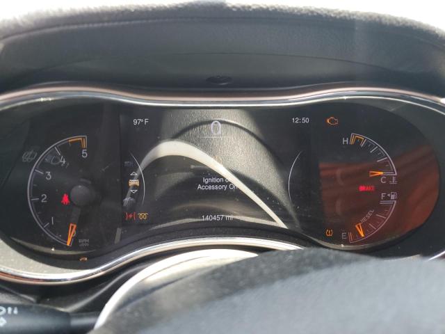 1C4RJFJM1EC315579 - 2014 JEEP GRAND CHER SUMMIT Qara foto 9