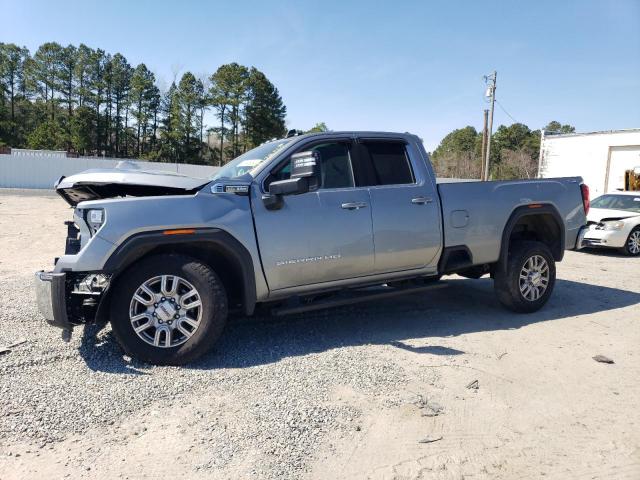 1GT59ME75RF254452 - 2024 GMC SIERRA K2500 SLE GRAY photo 1