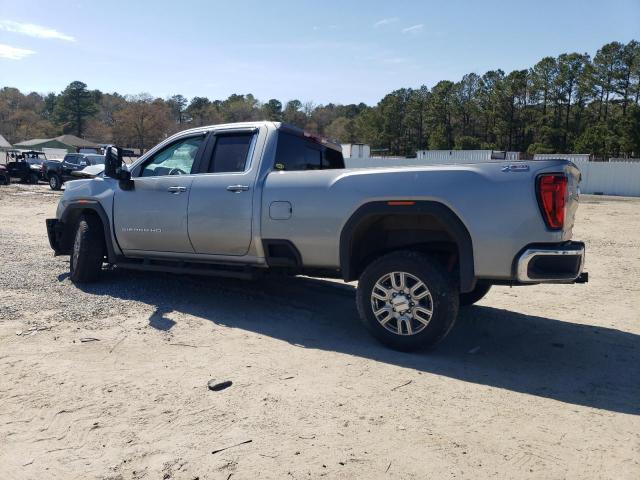 1GT59ME75RF254452 - 2024 GMC SIERRA K2500 SLE GRAY photo 2