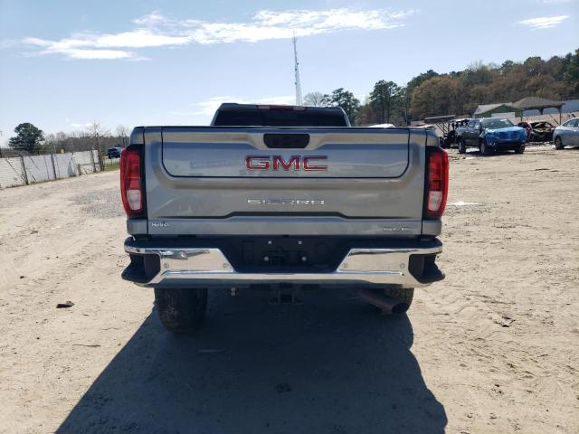 1GT59ME75RF254452 - 2024 GMC SIERRA K2500 SLE GRAY photo 6