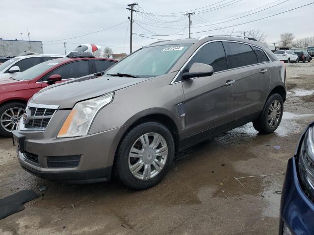 2012 CADILLAC SRX LUXURY COLLECTION, 