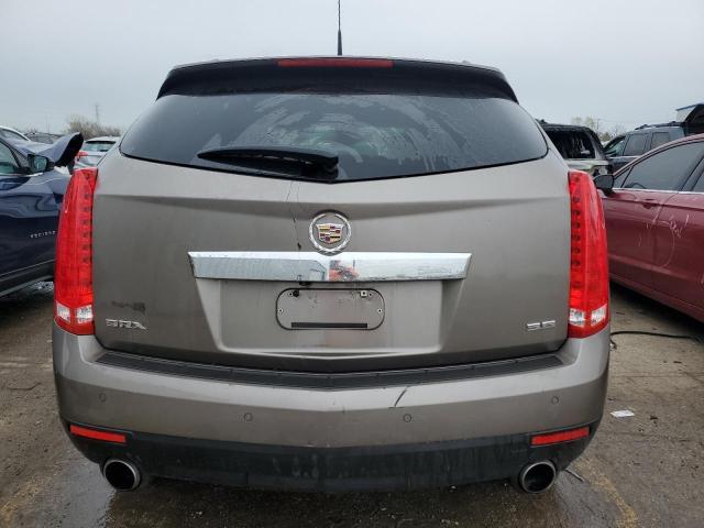 3GYFNAE31CS519134 - 2012 CADILLAC SRX LUXURY COLLECTION TAN photo 6