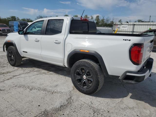 1GTP6BEK5P1201495 - 2023 GMC CANYON ELEVATION WHITE photo 2