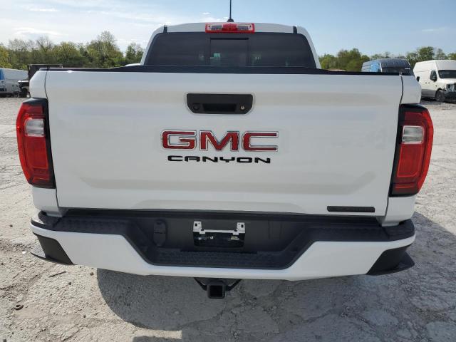 1GTP6BEK5P1201495 - 2023 GMC CANYON ELEVATION WHITE photo 6